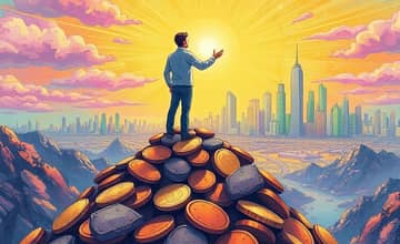 Beyond Broke: Building a Foundation for Financial Growth