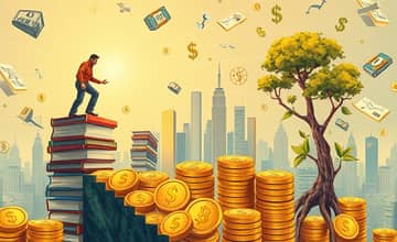 Navigating Net Worth: Building Your Financial Empire