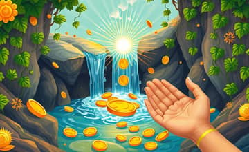 The Wealth Wellspring: Tapping into Abundance