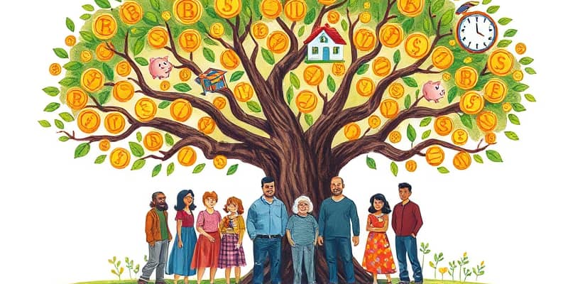 Building a Legacy: Financial Planning for Families