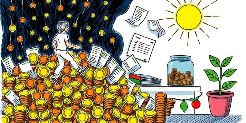 From Overwhelm to Ownership: Taking Charge of Your Finances