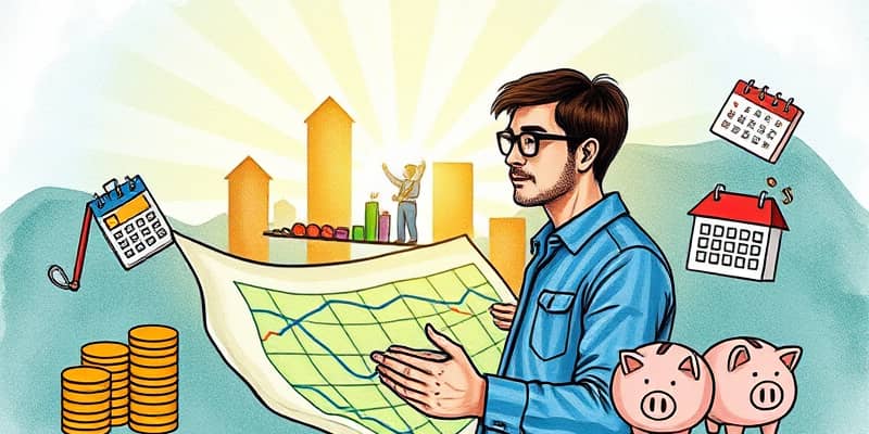 The Prudent Planner: Charting a Course for Financial Freedom